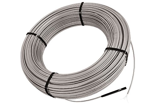 Schluter-DITRA-HEAT-E-K Heating Cables 120 V - DHE HK 43
