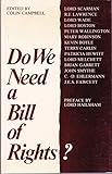 Do we need a bill of rights?