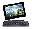 Asus EeePad Transformer Prime TF201 25,7 cm (10,1 Zoll) Tablet-PC (NVIDIA Tegra 3, 1,4GHz, 1GB RAM, 32GB eMMC, Android 3.2) inkl. KeyDock grau