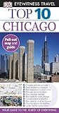 Top 10 Chicago [With Map]   [TOP 10 CHICAGO] [Paperback]