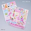 Sweet Home Sticker gross / 07833 (1Doppelbogen - eine Auswahl ist nicht m�glich)