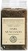 India Tree Dark Muscovado Sugar, 1 Pound (Pack of 4)