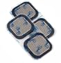 Slendertone Replacement Gel Pads for System Arms Toning Accessory (4 Pads)