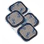 Slendertone Replacement Gel Pads for System Arms Toning Accessory (4 Pads)