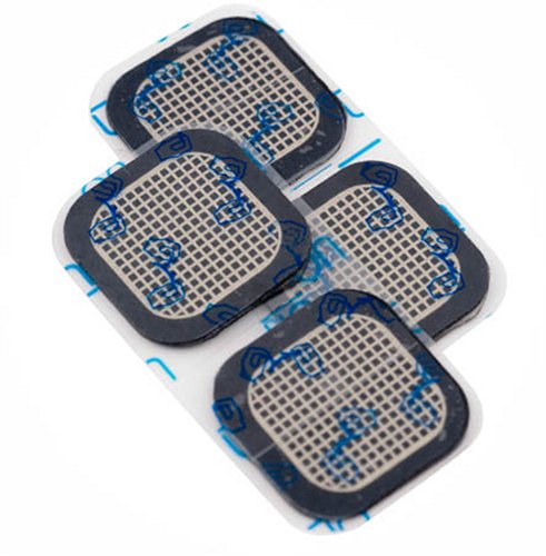 Slendertone Replacement Gel Pads for System Arms Toning Accessory (4 Pads)