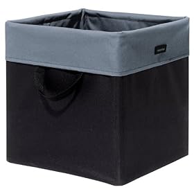 Homebox - Collapsible canvas home storage box German Reisenthel