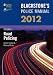 Blackstone's
Police
Manual
Volume
3:
Road
Policing
2012
(Blackstone's
Police
Manuals)