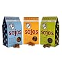 Sojos Dog Treats, Garlic Veggie