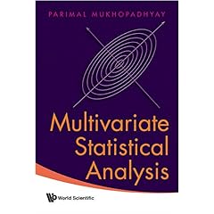 【クリックで詳細表示】Multivariate Statistical Analysis [ハードカバー]