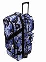 Wheeled Holdalls 24 inch Luggage Baggage Bag on Wheels 506FL