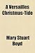 A Versailles Christmas-Tide