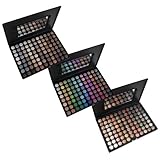 Blush Professional Palette de fard à paupières 264 couleurs Bundle