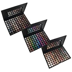 Blush Professional 264 Colour Eyeshadow Palette/Lidschatten palette Bundle