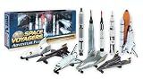 Evolution of American Space Flight (10 pc set)