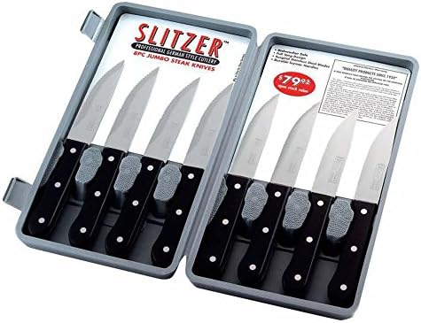 8PC KNIFE SET