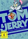 Produkt-Bild: Tom und Jerry - 70 Jahre Jubil&auml;umsfeier Deluxe [Deluxe Edition] [2 DVDs]