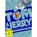 Tom und Jerry - 70 Jahre Jubil�umsfeier Deluxe [Deluxe Edition] [2 DVDs]