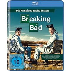 Breaking Bad - Die komplette zweite Season [3 Blu-ray]