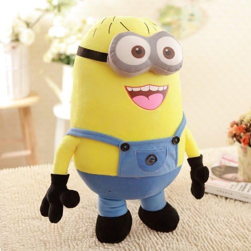 50cm Despicable Me Jorge Minion Large Plush Toys by Toy doll
