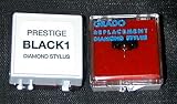 Grado Prestige Black1 Stylus - B000G3FN2G