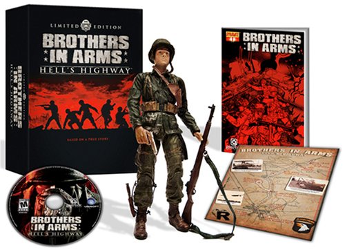 Brothers in Arms: Hell's Highway Limited Edition image