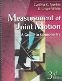 Measurement of Joint Motion **ISBN: 9780803609723**
