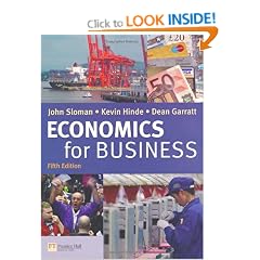Economics for Business and CWG Pack