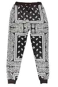 Emoji White 3D Sweatpants Joggers (X-large, Color 4)