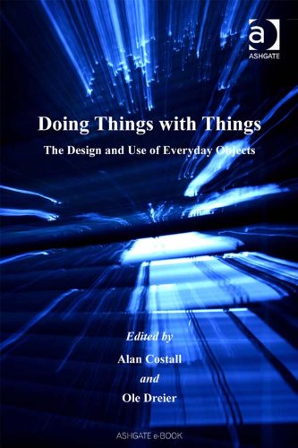 Doing Things with Things (Ethnoscapes) On Sale
