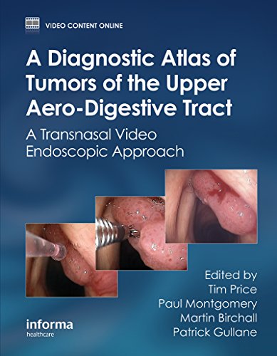 A Diagnostic Atlas of Tumors of the Upper Aero-Digestive Tract: A Transnasal Video Endoscopic Approach