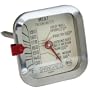 Cook Rite, 90304, Meat Thermometer, Stainless Steel