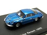 【Spark/スパーク】1/87 アルピーヌ ルノー 1600 S 1970 M.ブルー