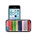 MSD Premium Apple iPhone 5C Aluminum Backplate Bumper Snap Case IMAGE ID: 31034442 colorful bobbins background