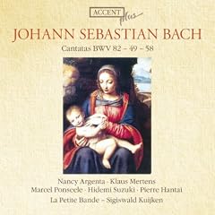 Ich habe genug, BWV 82: Aria: Ich freue mich auf meinen Tod