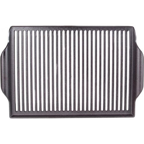 Lodge Seasoned Cast Iron Bbq Grill Grate - Lbbg3