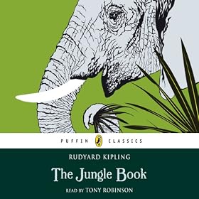 The Jungle Book (Unabridged)