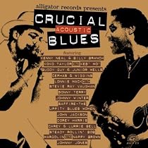 Crucial Acoustic Blues
