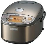 ZOJIRUSHI  圧力IH炊飯ジャー 極め炊き 1升 NP-HW18-XA ステンレス