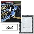 "Dagmar" by David Wendel Signed Giclee Art COA