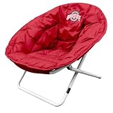 Ohio State Sphere Chair