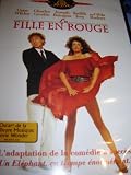 LA FILLE EN ROUGE / THE WOMAN IN RED / REGION 2 DVD PAL / Audio: French, English, German, Italian, Spanish / Subtitles: French, English, German, Dutch, Swedish, Finnish, Norwegian, Danish, Portuguese, Greek, Romanian / 83 minutes / Actors: Gene Wilder, Charles Grodin, Joseph Bologna, Michael Huddleston, Kelly LeBrock, Gilda Radner / Director: Gene Wilder