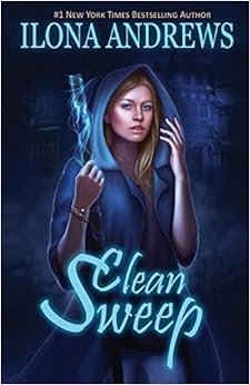 Clean Sweep (Innkeeper Chronicles): Ilona And