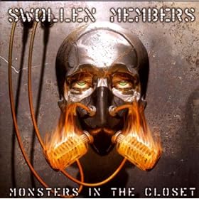 Monsters In The Closet