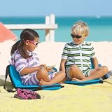 Kids Anywhere Folding Chair BLUE
