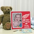 Detroit Red Wings Memory Company Born to Be Picture Frame NHL Hockey Fan Shop Sports Team Merchandise