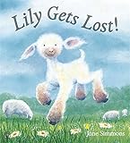 Lily gets lost!