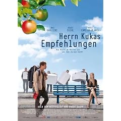 Mr. Kuka's Advice Plakat Movie Poster (11 x 17 Inches - 28cm x 44cm) (2008) Austrian