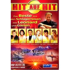 Various Artists - Hit auf Hit. Das Beste aus den Schlagerreisen mit Leonard und G�sten