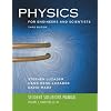 Student Solutions Manual: for Physics for Engineers and Scientists, Third Edition (Vol. 2)