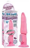 Pipedream Products Wallbanger Waterproof Tongue, Pink